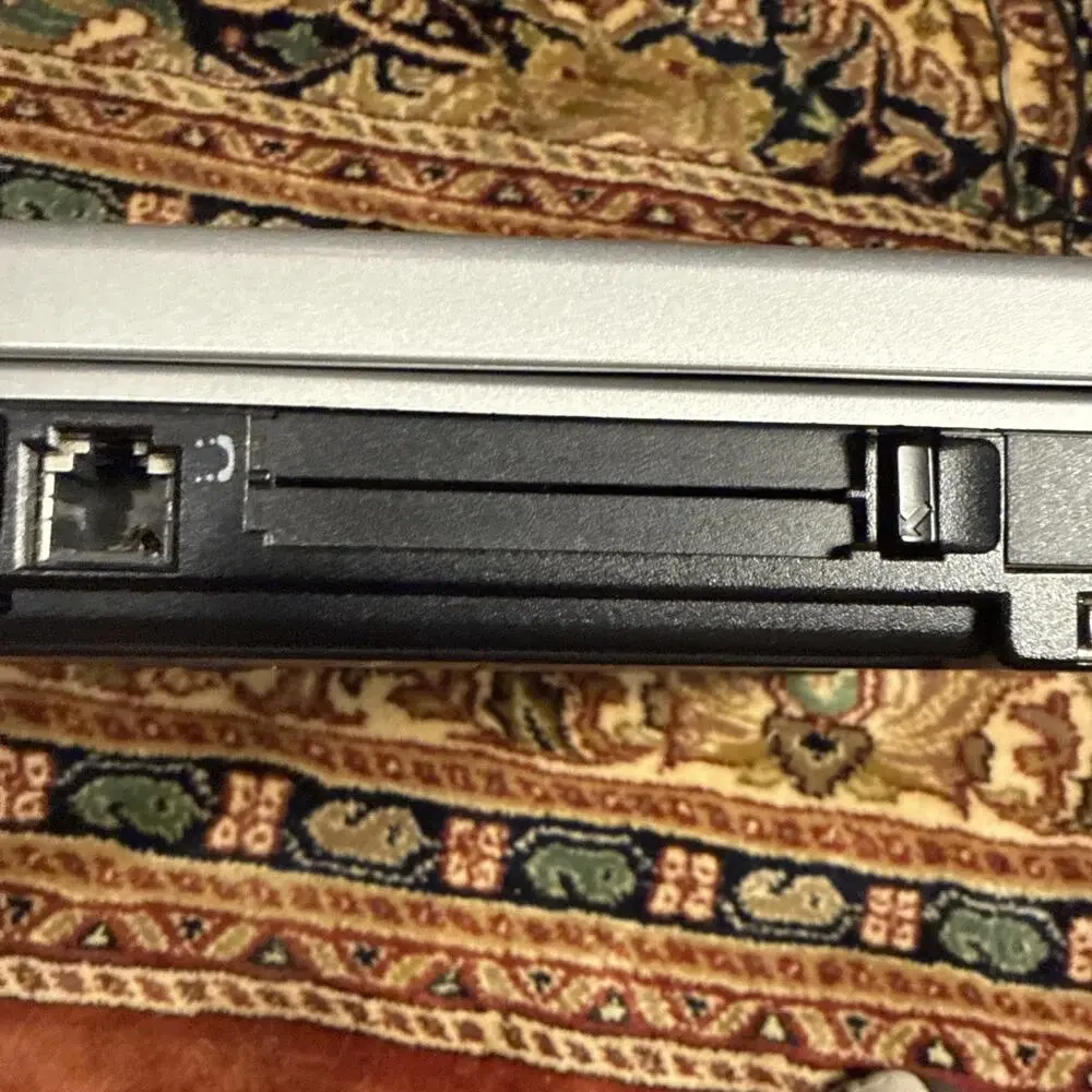 Laptop HP Pavilion ze4400